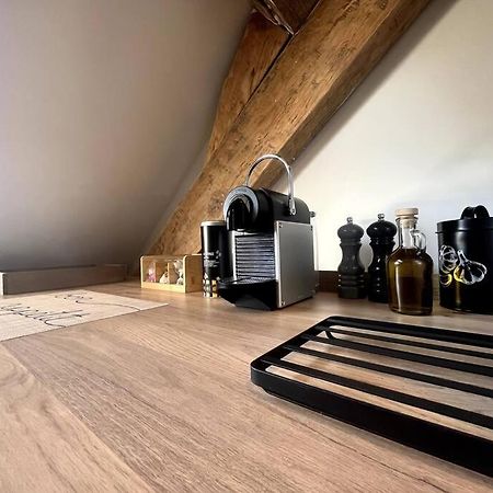 Climber'S Loft With Netflix Apartment Montcourt-Fromonville Exterior photo