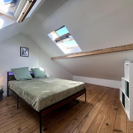 Climber'S Loft With Netflix Apartment Montcourt-Fromonville Exterior photo