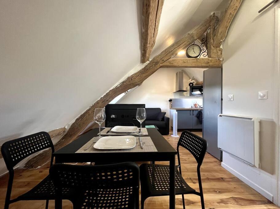 Climber'S Loft With Netflix Apartment Montcourt-Fromonville Exterior photo
