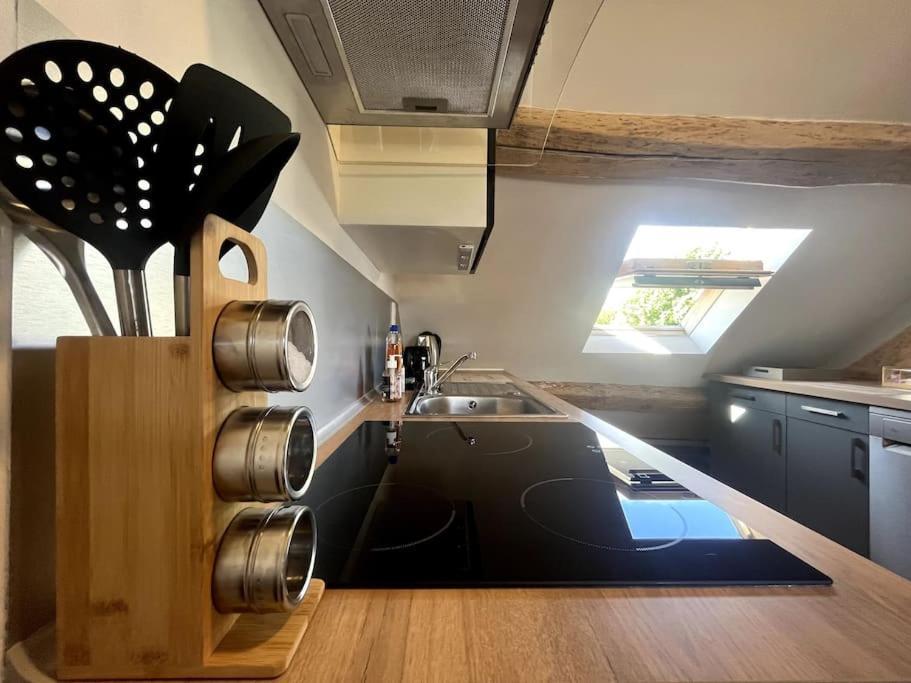 Climber'S Loft With Netflix Apartment Montcourt-Fromonville Exterior photo