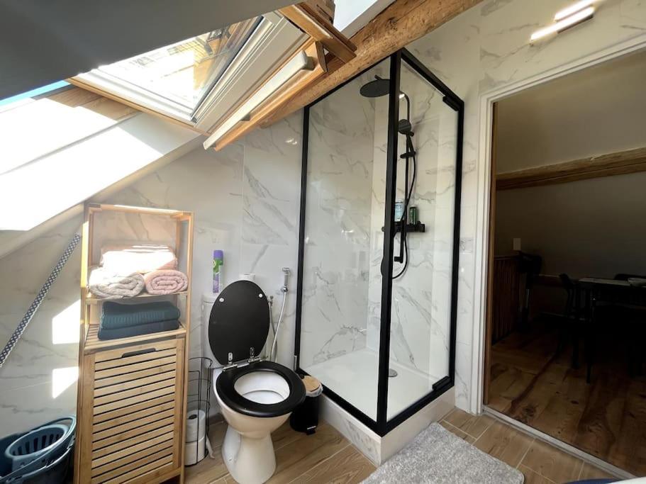 Climber'S Loft With Netflix Apartment Montcourt-Fromonville Exterior photo