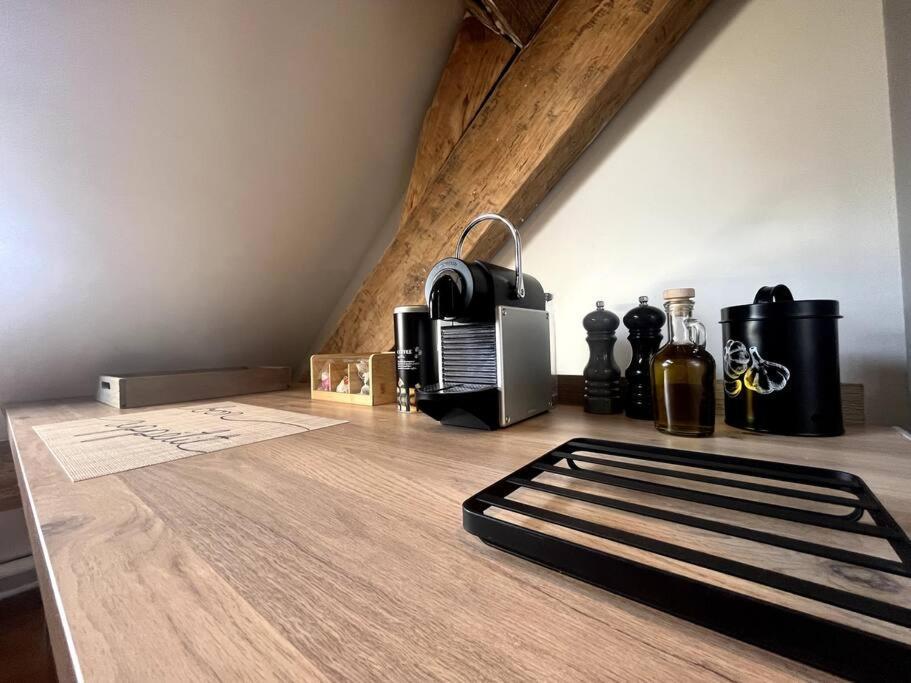 Climber'S Loft With Netflix Apartment Montcourt-Fromonville Exterior photo