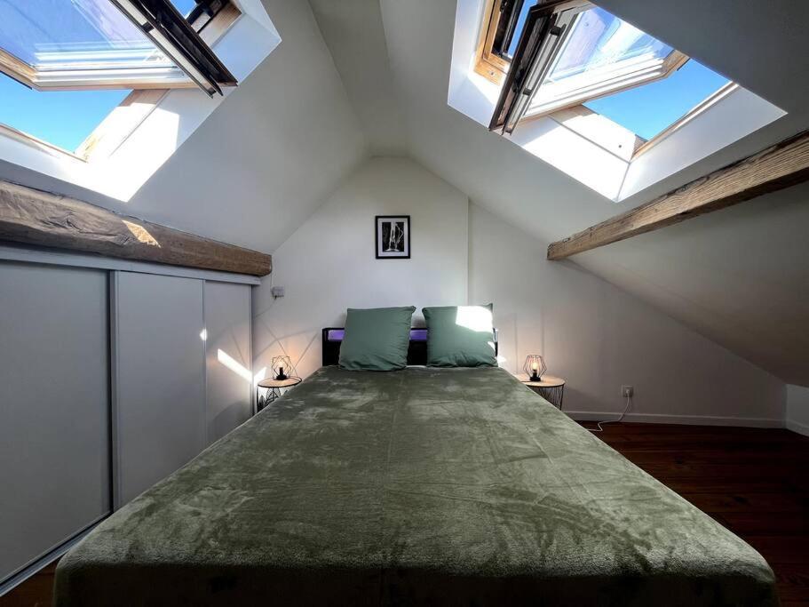 Climber'S Loft With Netflix Apartment Montcourt-Fromonville Exterior photo