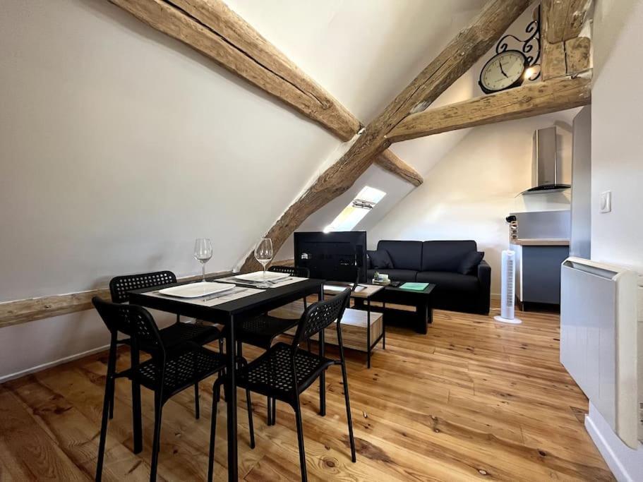 Climber'S Loft With Netflix Apartment Montcourt-Fromonville Exterior photo