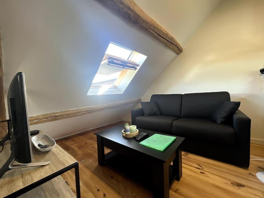 Climber'S Loft With Netflix Apartment Montcourt-Fromonville Exterior photo