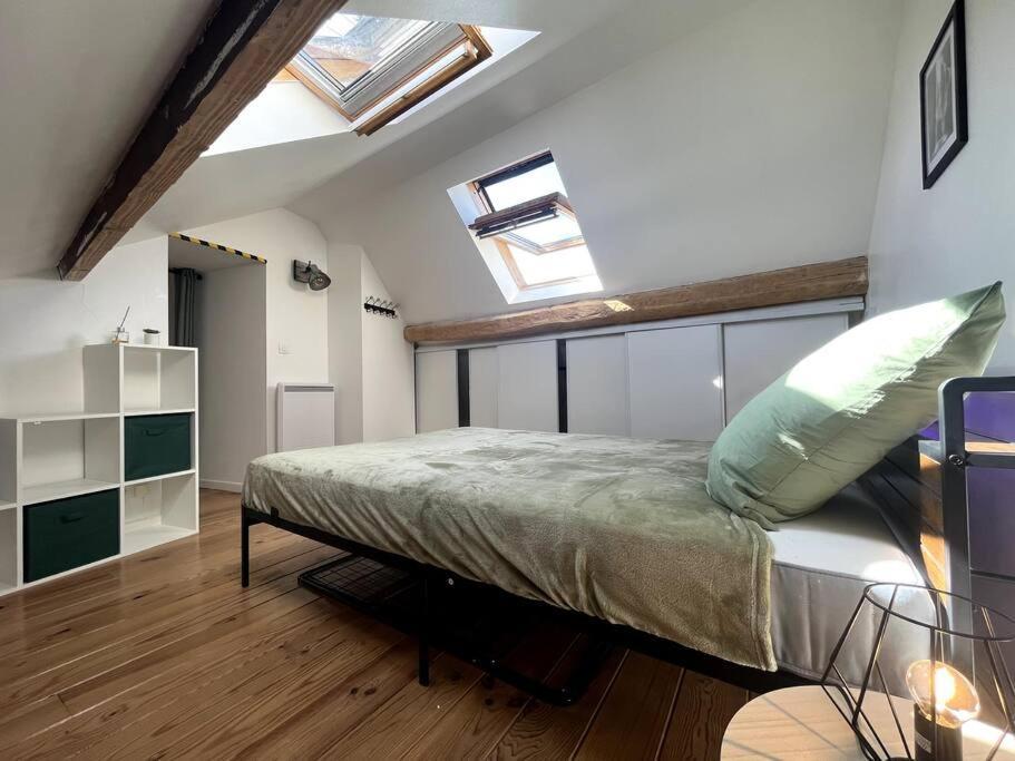 Climber'S Loft With Netflix Apartment Montcourt-Fromonville Exterior photo