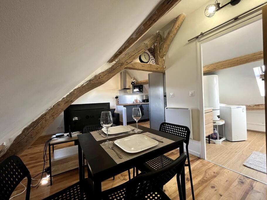 Climber'S Loft With Netflix Apartment Montcourt-Fromonville Exterior photo