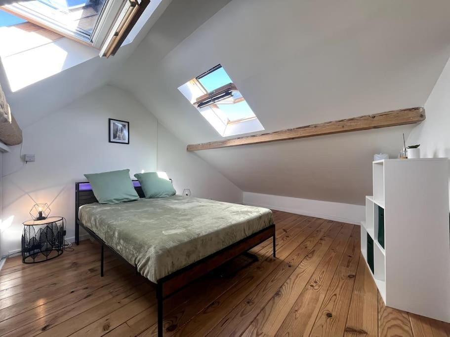 Climber'S Loft With Netflix Apartment Montcourt-Fromonville Exterior photo